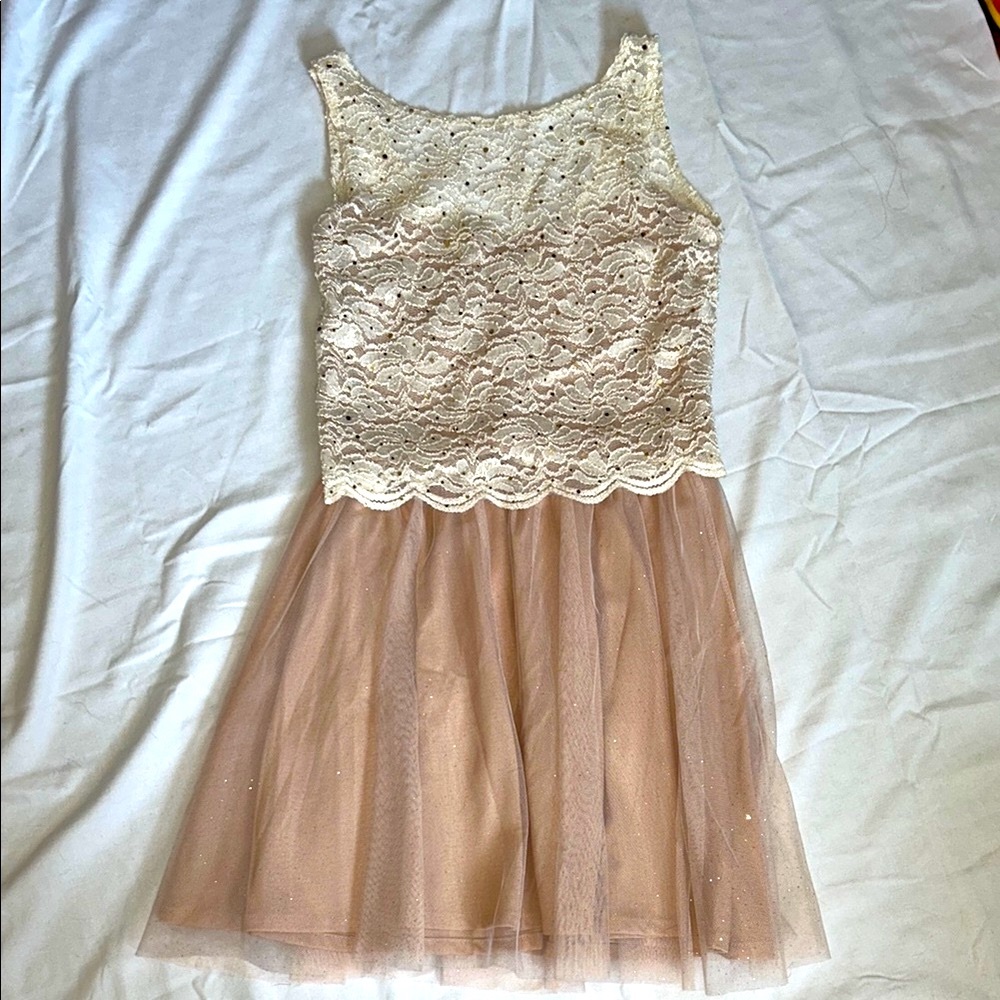 2 Piece Dress